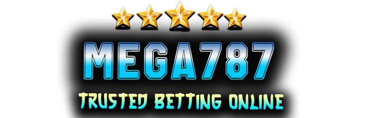 Mega787 Logo